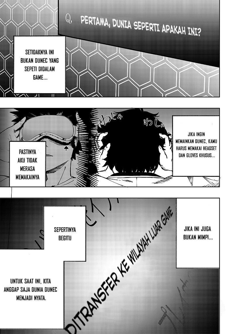 Saiaku no Avalon Chap 1 - Next Chap 2