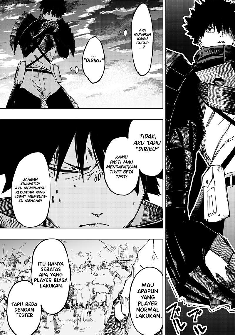 Saiaku no Avalon Chap 1 - Next Chap 2