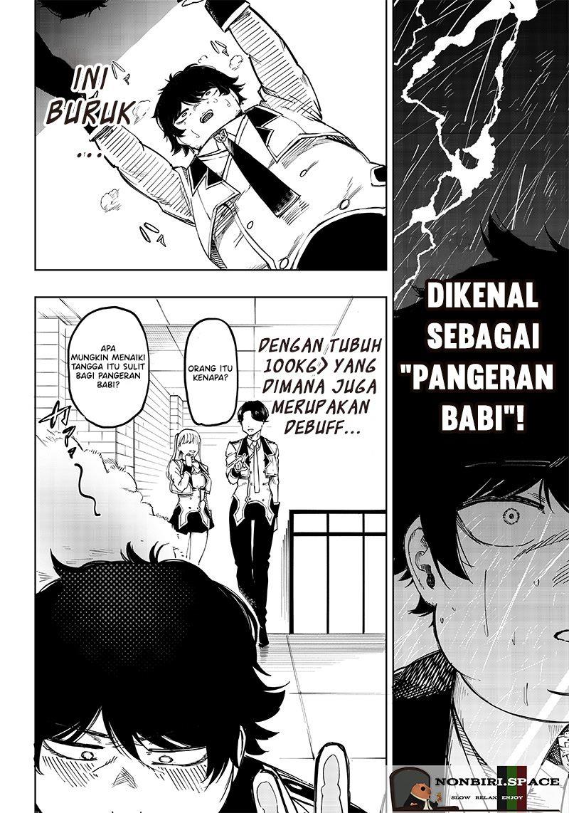 Saiaku no Avalon Chap 1 - Next Chap 2