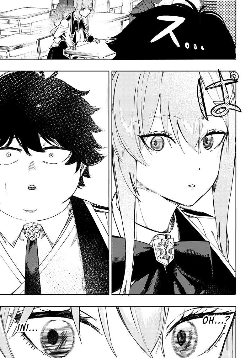 Saiaku no Avalon Chap 1 - Next Chap 2