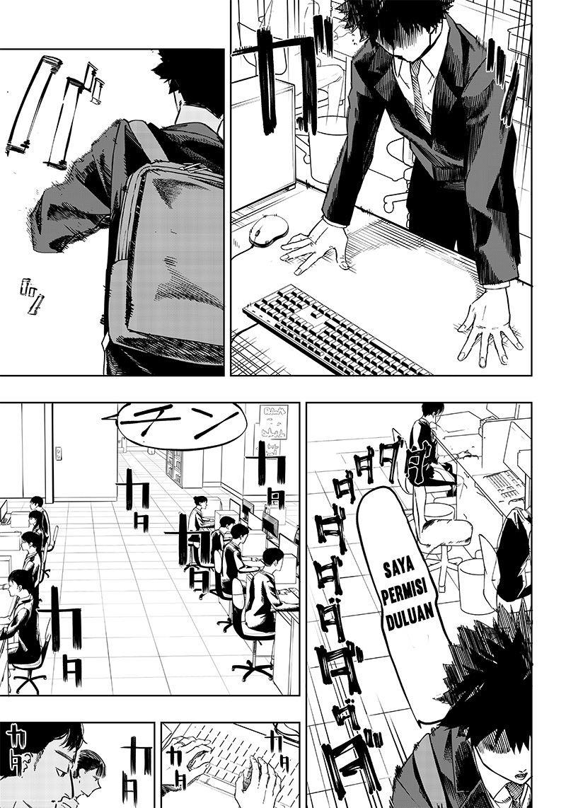 Saiaku no Avalon Chap 1 - Next Chap 2