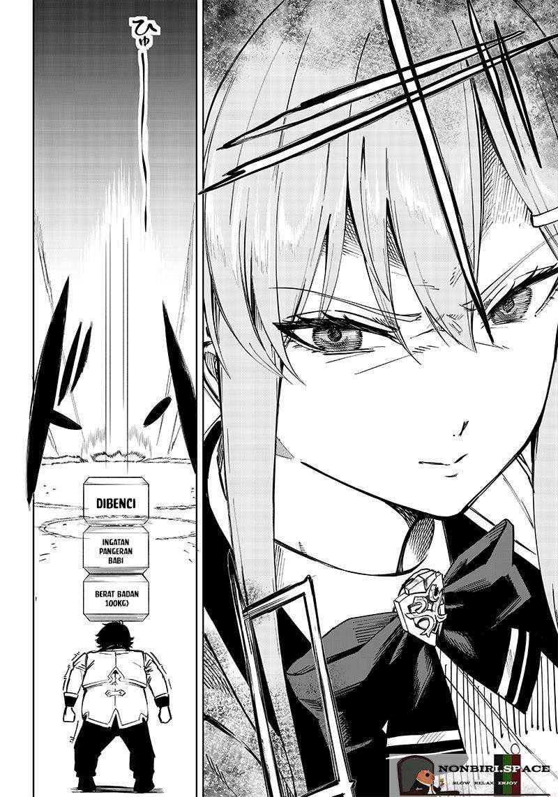 Saiaku no Avalon Chap 1 - Next Chap 2