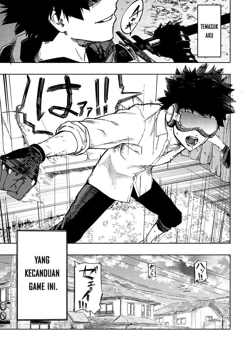 Saiaku no Avalon Chap 1 - Next Chap 2