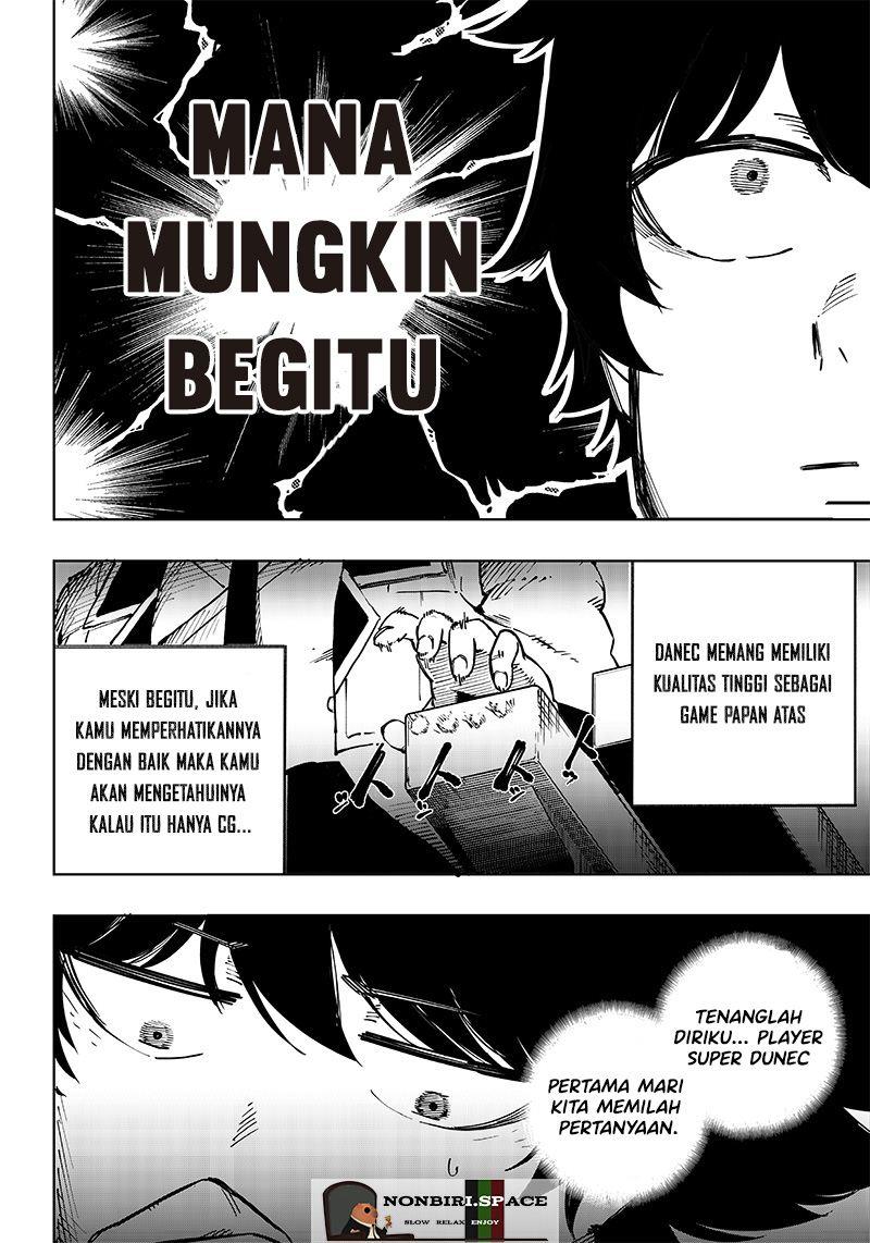 Saiaku no Avalon Chap 1 - Next Chap 2