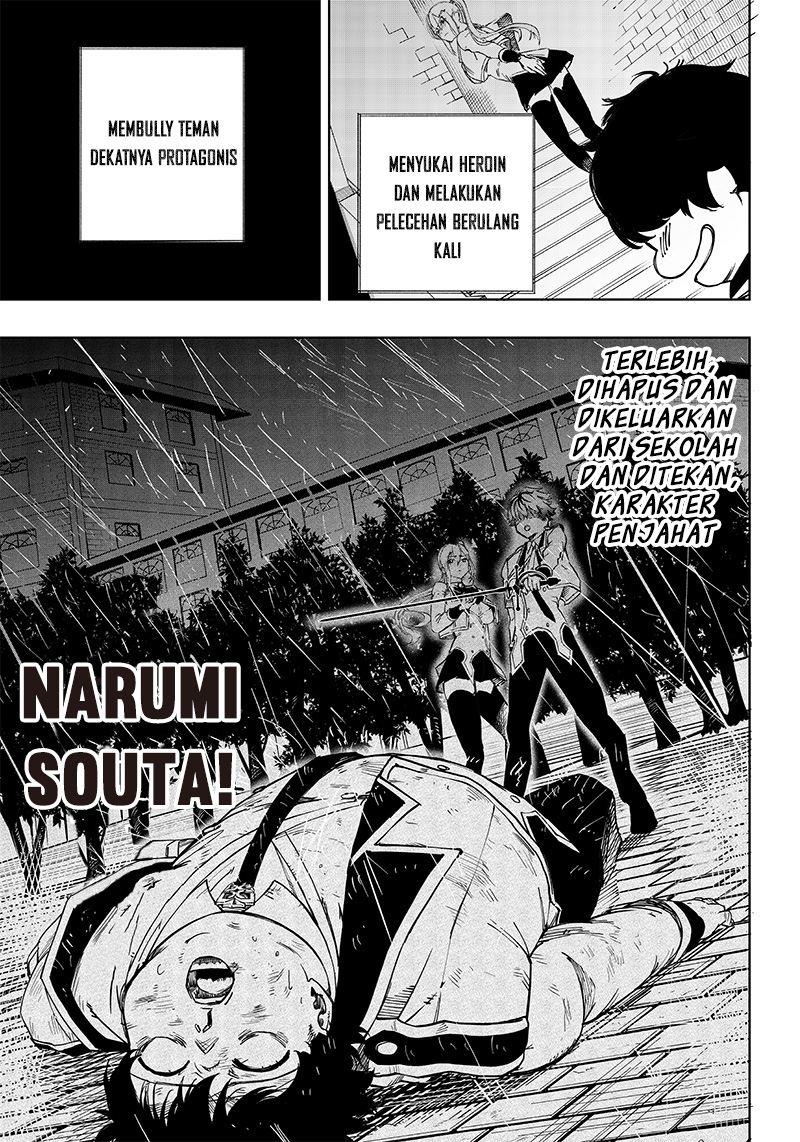 Saiaku no Avalon Chap 1 - Next Chap 2