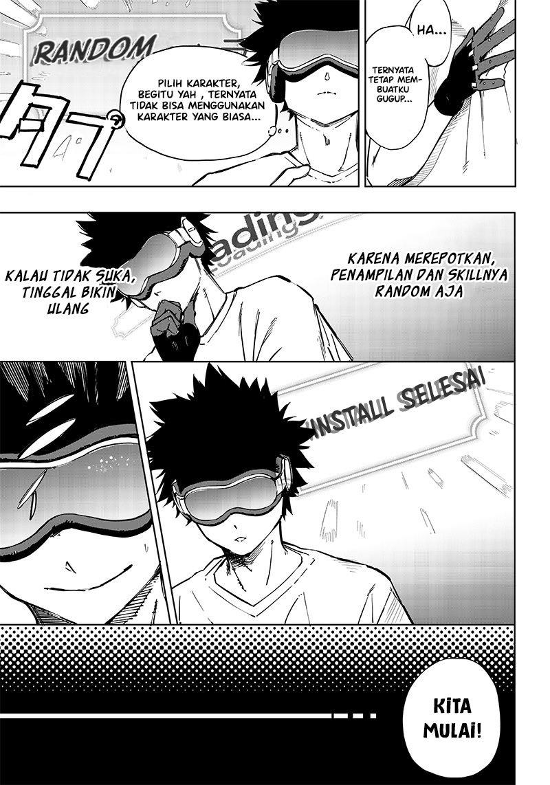 Saiaku no Avalon Chap 1 - Next Chap 2