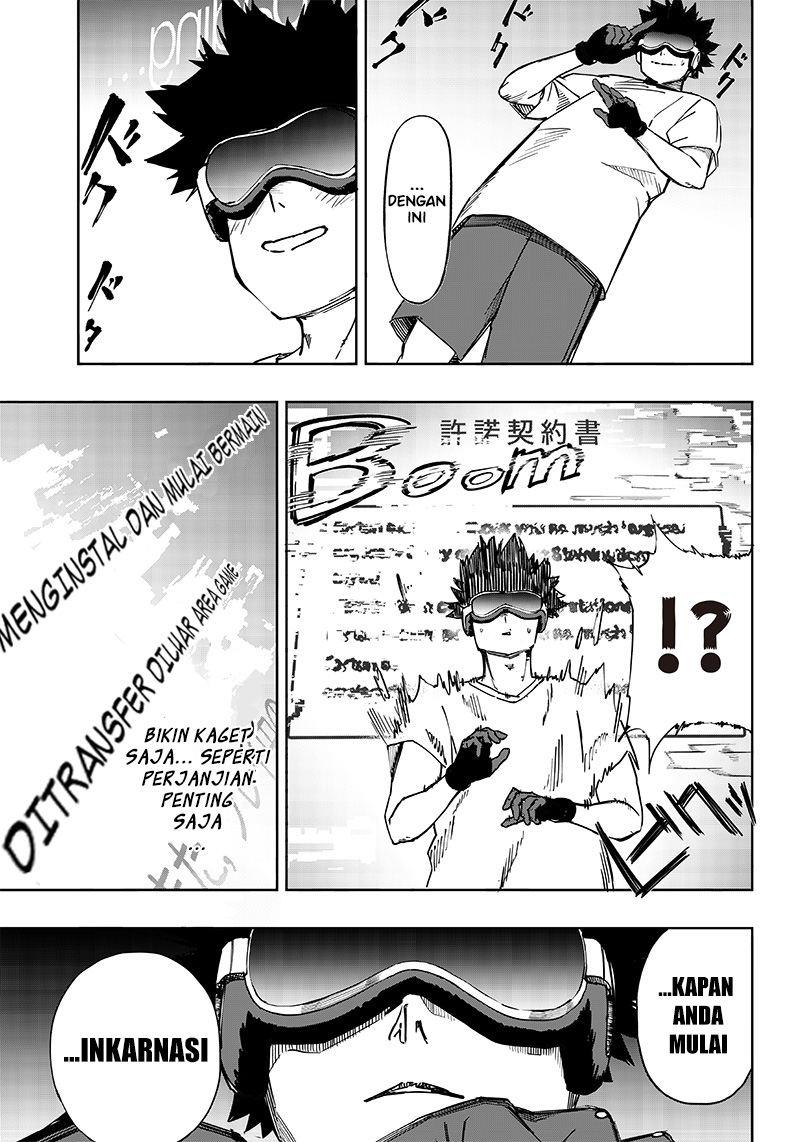 Saiaku no Avalon Chap 1 - Next Chap 2