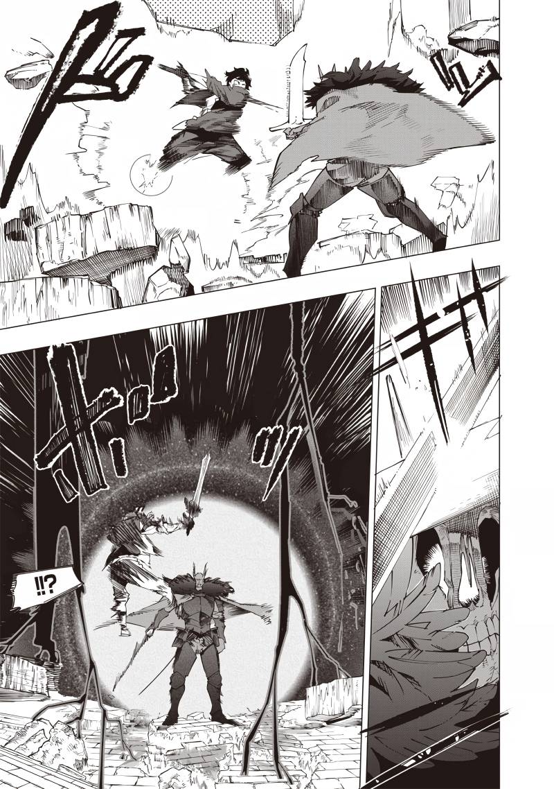 Saiaku no Avalon Chap 23 - Next Chap 24