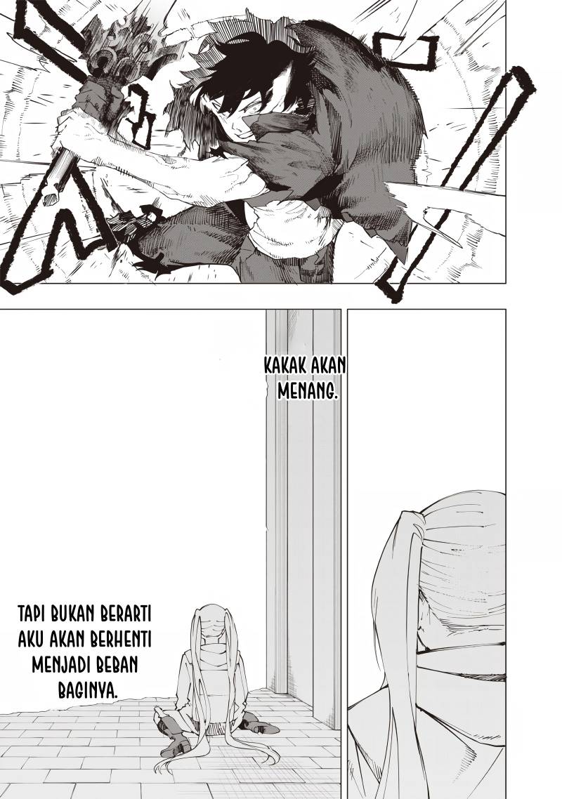 Saiaku no Avalon Chap 23 - Next Chap 24