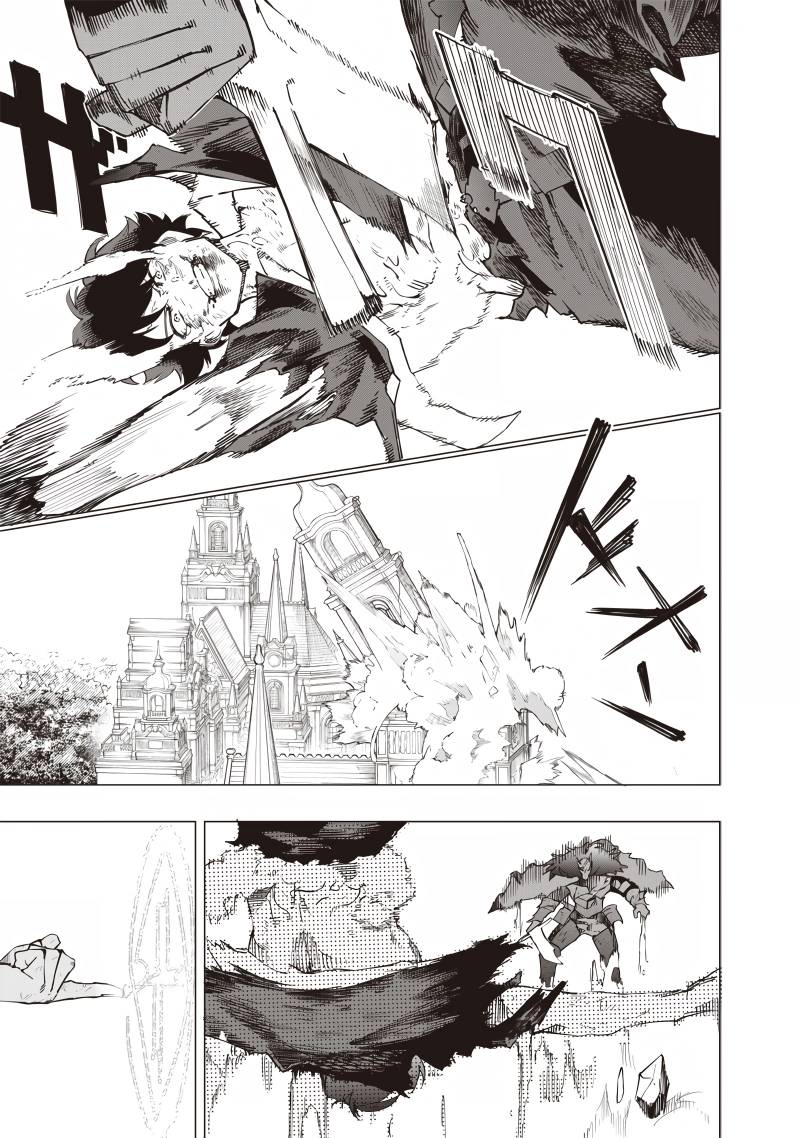 Saiaku no Avalon Chap 23 - Next Chap 24