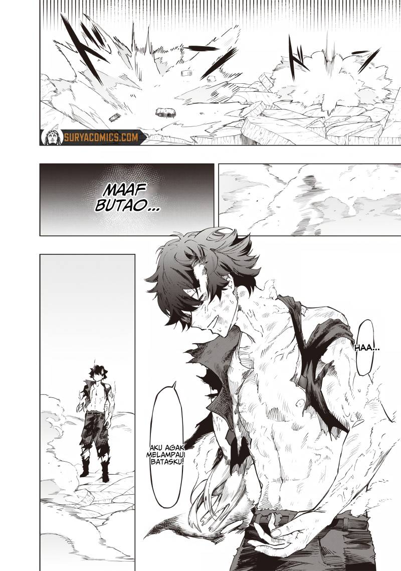 Saiaku no Avalon Chap 23 - Next Chap 24