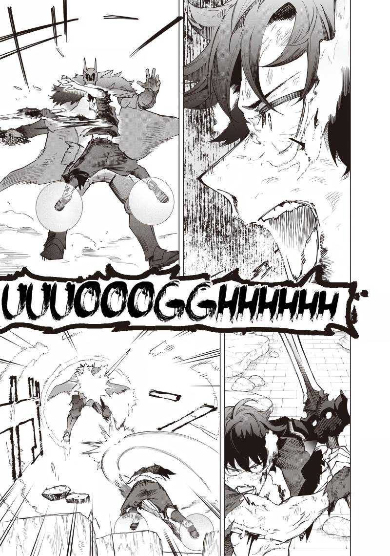 Saiaku no Avalon Chap 23 - Next Chap 24