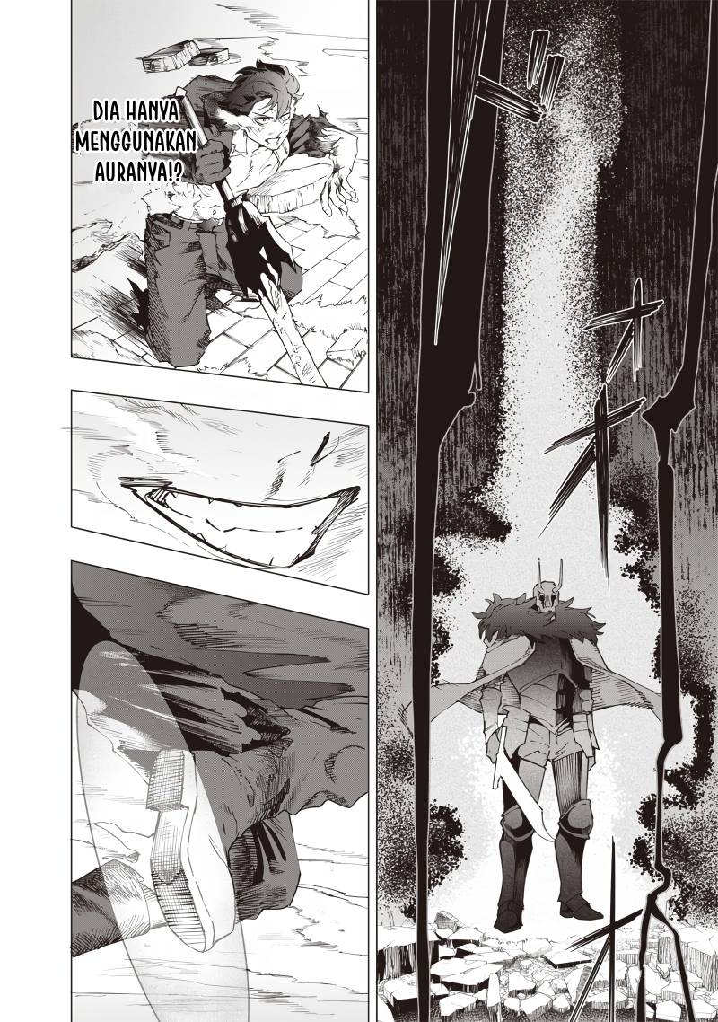 Saiaku no Avalon Chap 23 - Next Chap 24