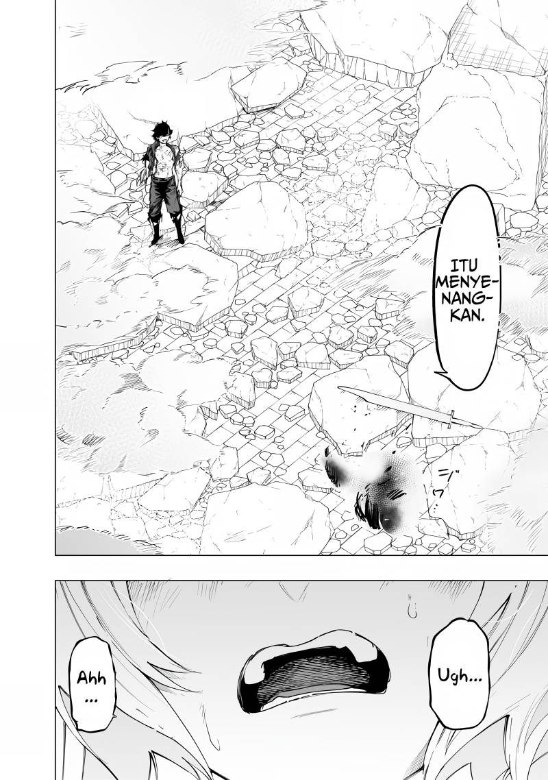 Saiaku no Avalon Chap 23 - Next Chap 24