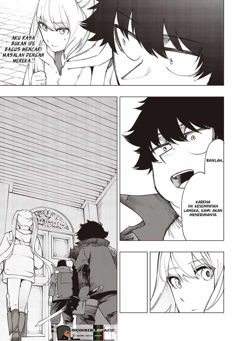 Saiaku no Avalon Chap 20 - Next Chap 21