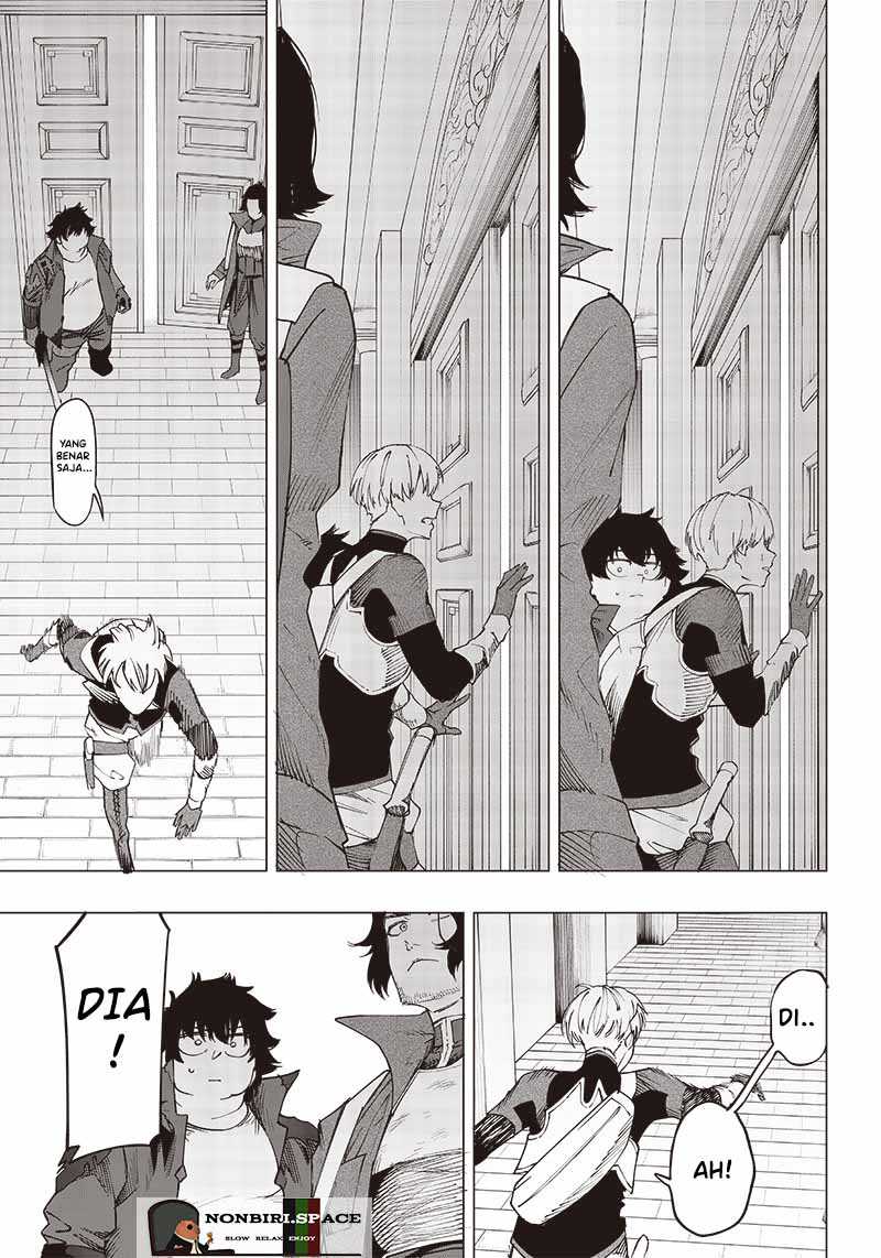 Saiaku no Avalon Chap 20 - Next Chap 21