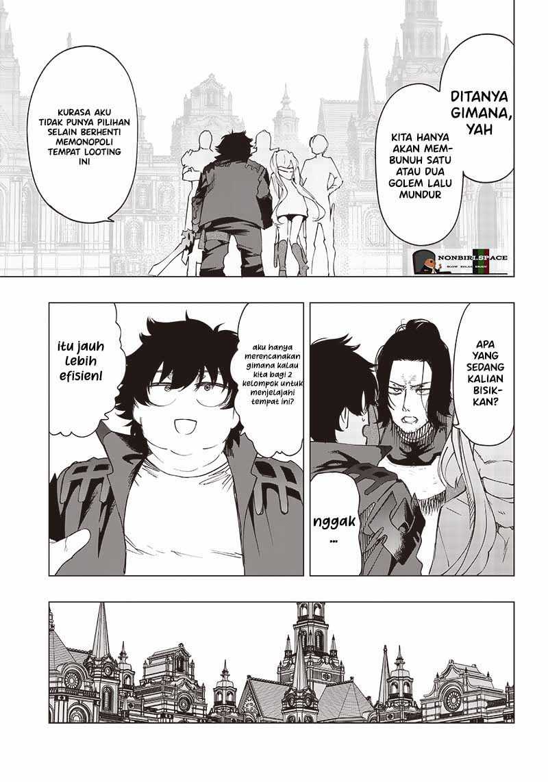 Saiaku no Avalon Chap 20 - Next Chap 21