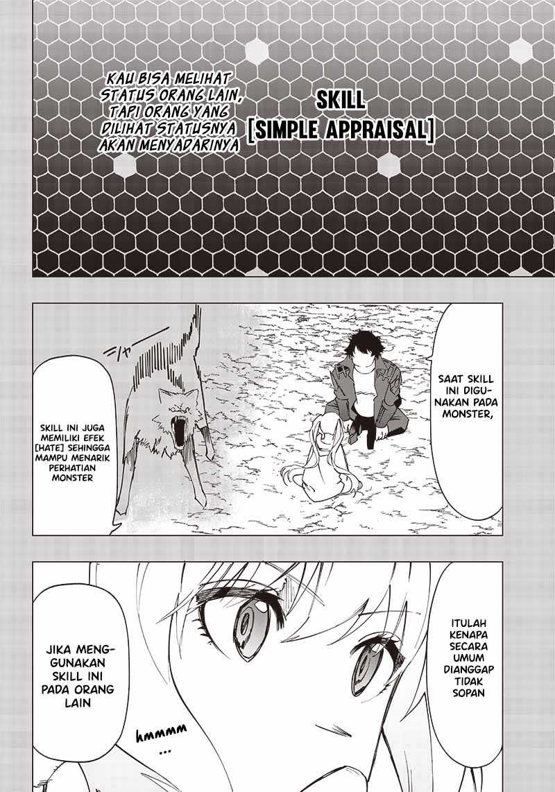 Saiaku no Avalon Chap 20 - Next Chap 21