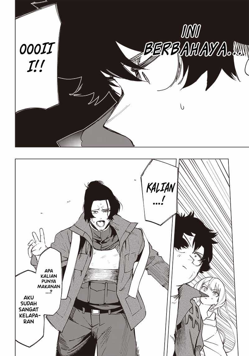 Saiaku no Avalon Chap 20 - Next Chap 21