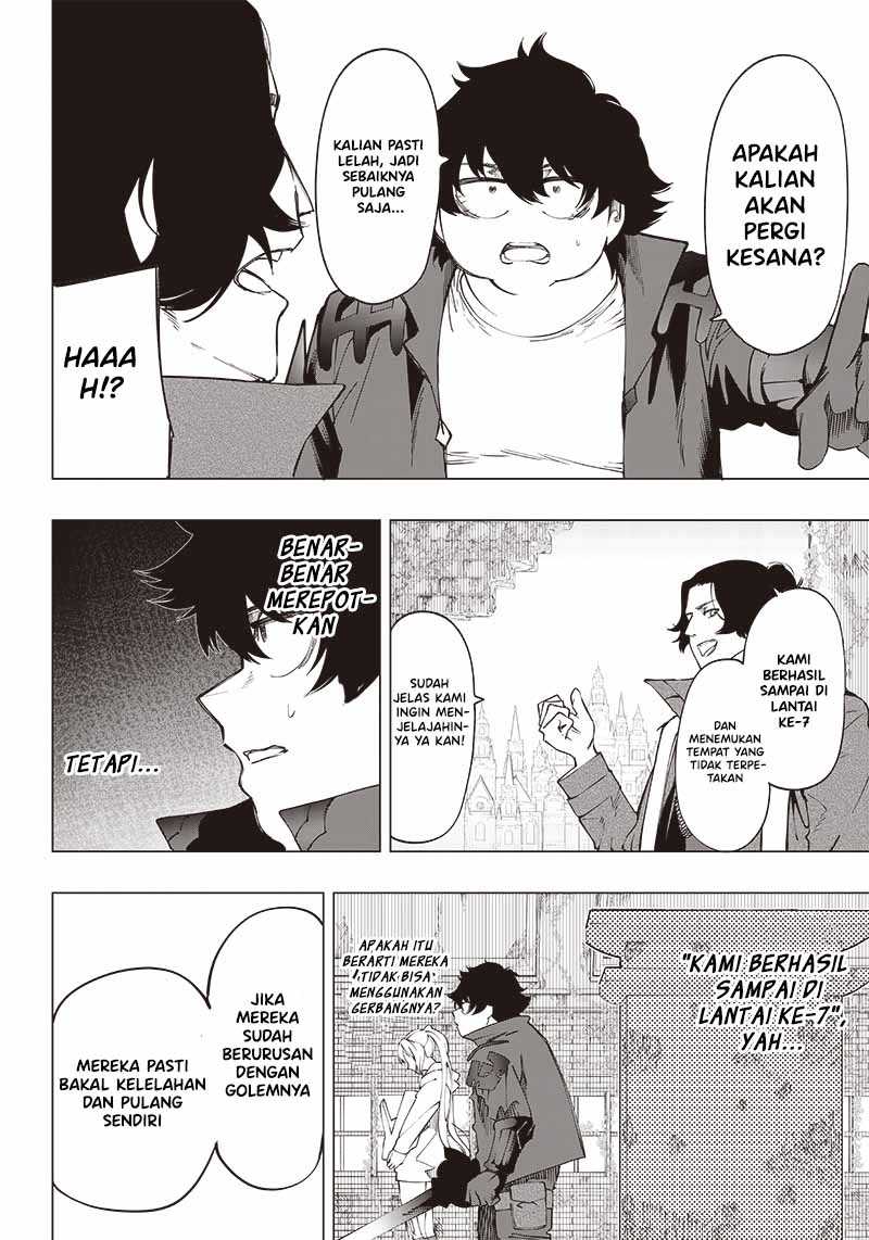 Saiaku no Avalon Chap 20 - Next Chap 21