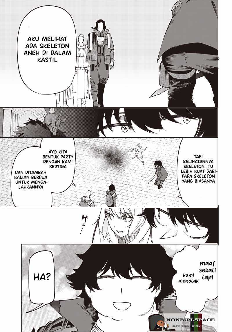 Saiaku no Avalon Chap 20 - Next Chap 21