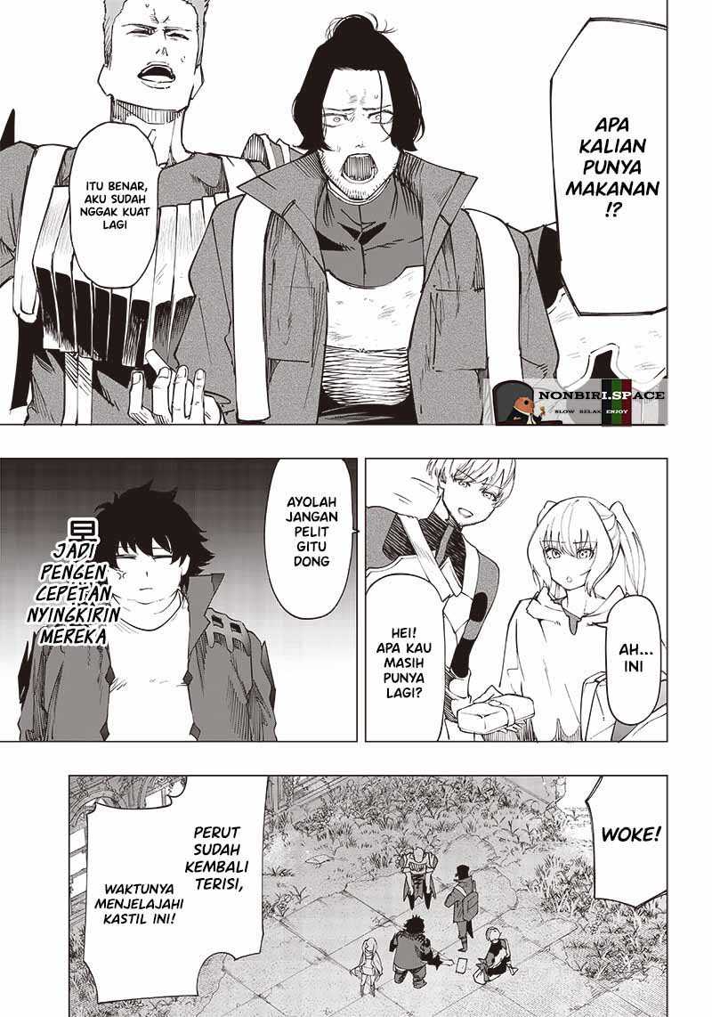 Saiaku no Avalon Chap 20 - Next Chap 21