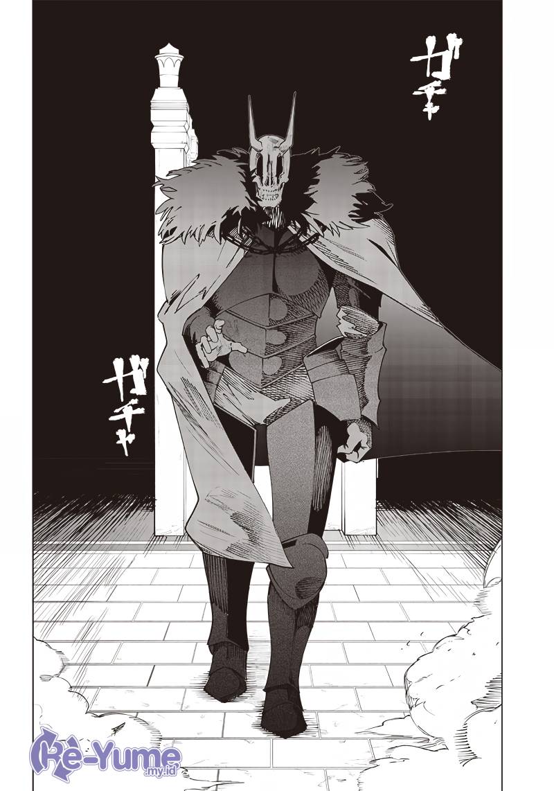 Saiaku no Avalon Chap 21 - Next Chap 22
