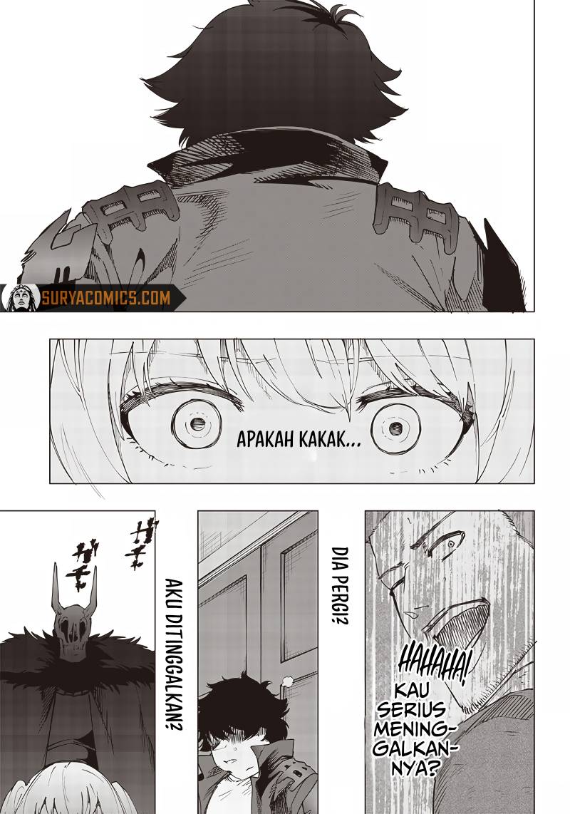 Saiaku no Avalon Chap 21 - Next Chap 22