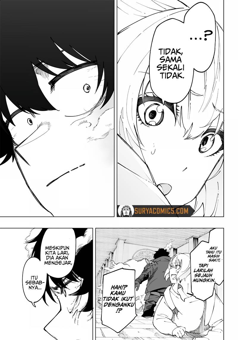 Saiaku no Avalon Chap 21 - Next Chap 22