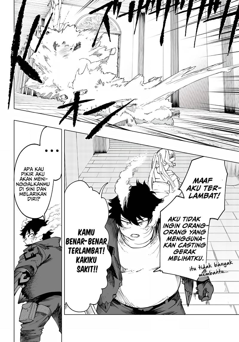 Saiaku no Avalon Chap 21 - Next Chap 22