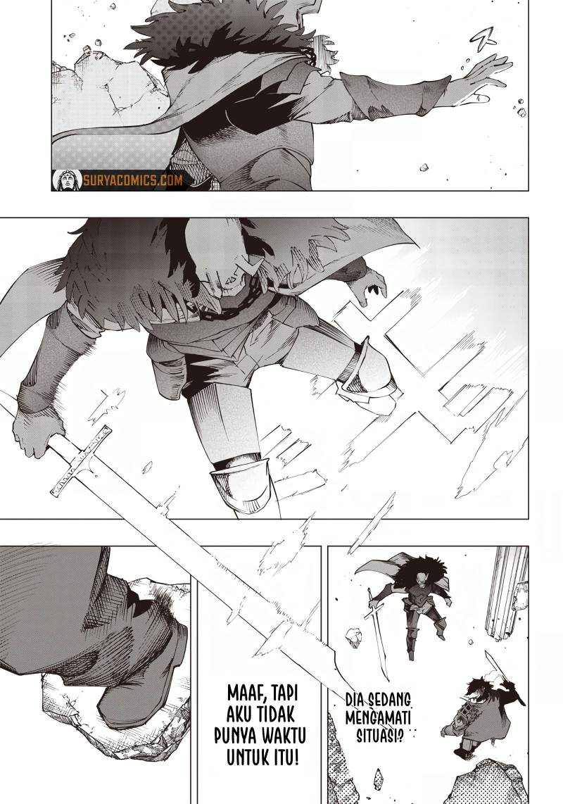 Saiaku no Avalon Chap 22 - Next Chap 23