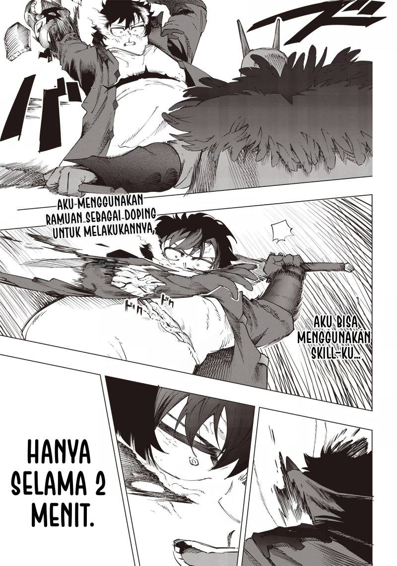 Saiaku no Avalon Chap 22 - Next Chap 23