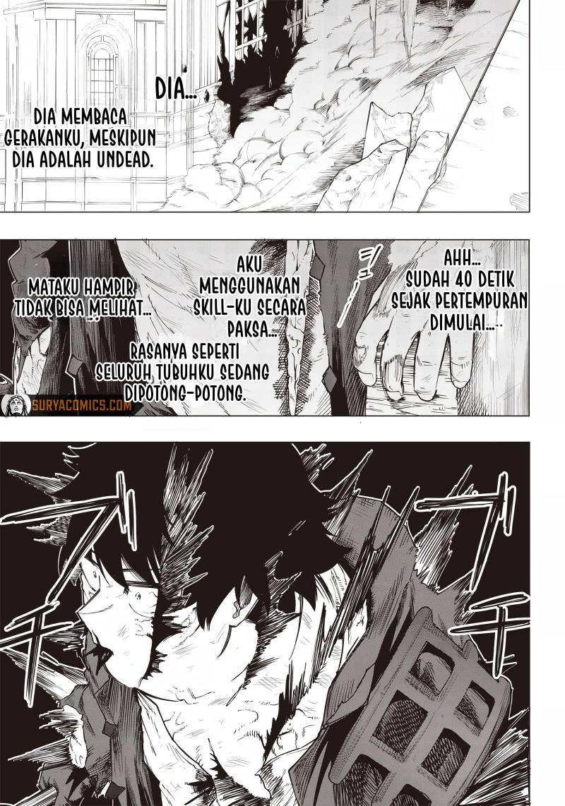 Saiaku no Avalon Chap 22 - Next Chap 23