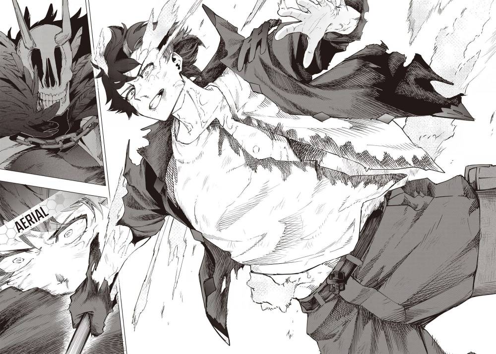 Saiaku no Avalon Chap 22 - Next Chap 23