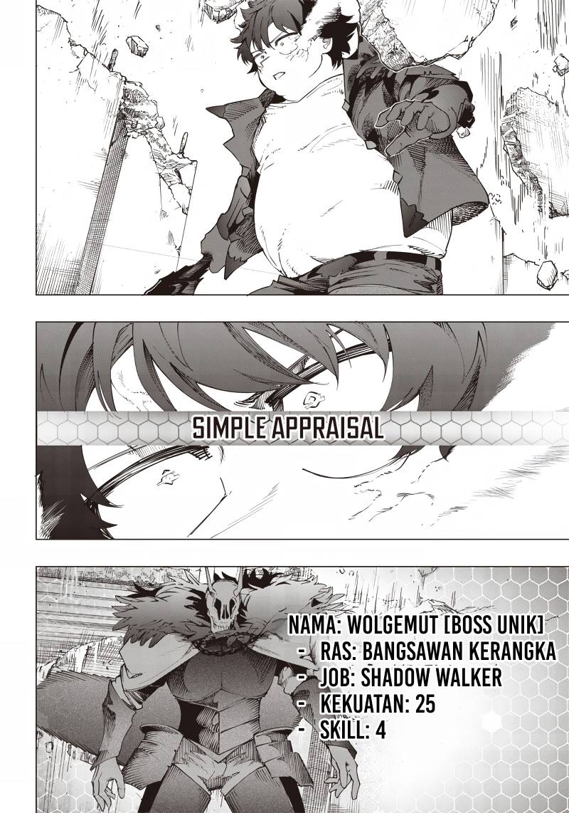 Saiaku no Avalon Chap 22 - Next Chap 23