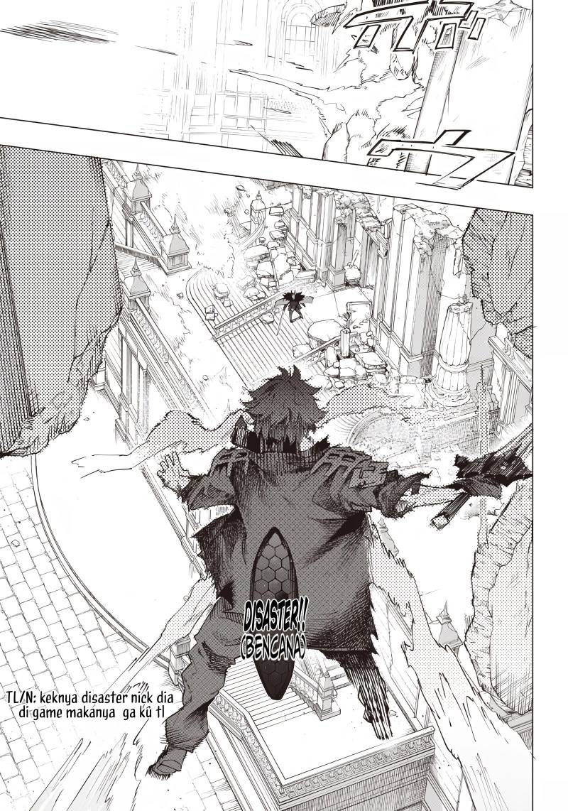 Saiaku no Avalon Chap 22 - Next Chap 23