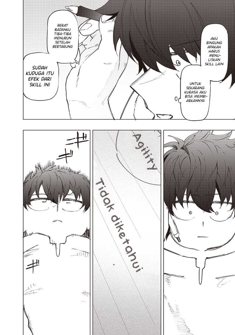 Saiaku no Avalon Chap 27 - Next Chap 28