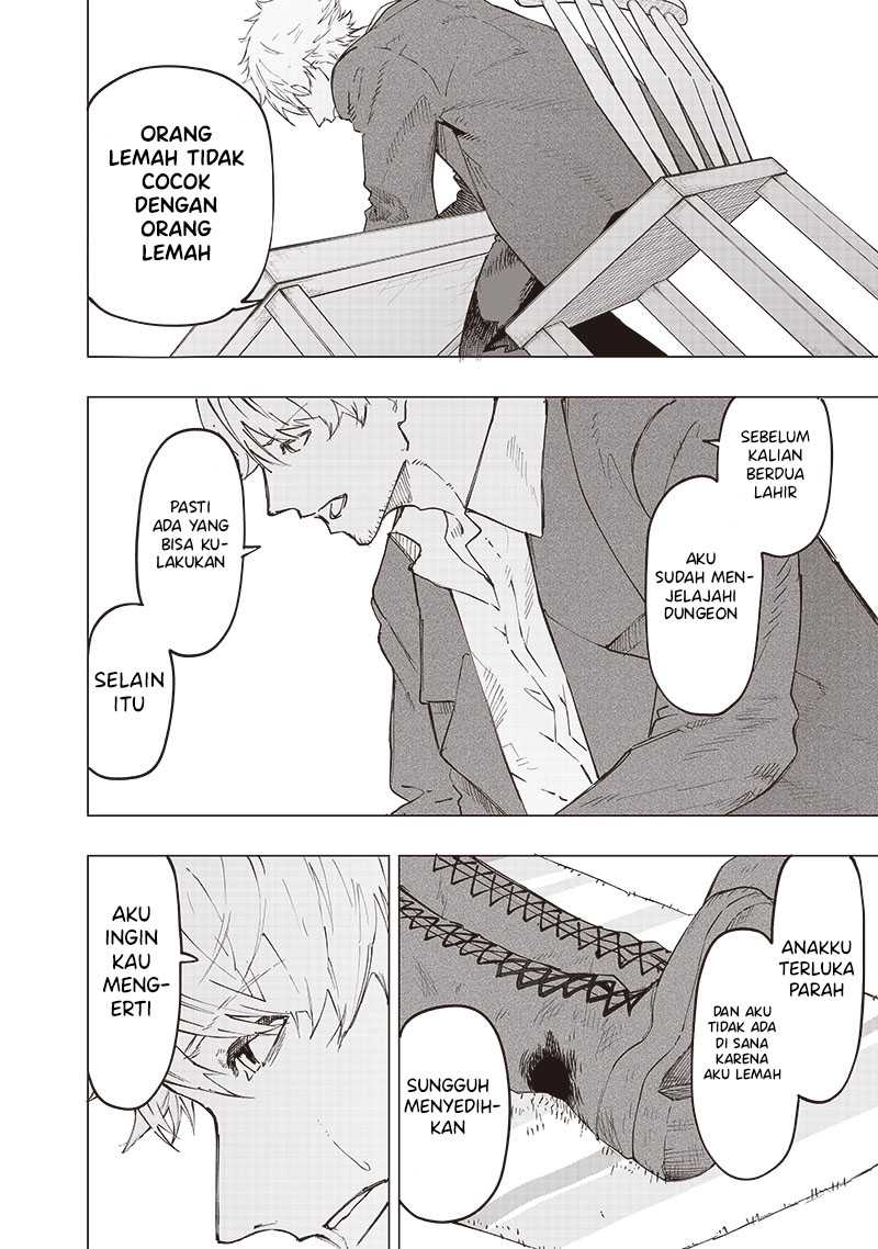 Saiaku no Avalon Chap 27 - Next Chap 28