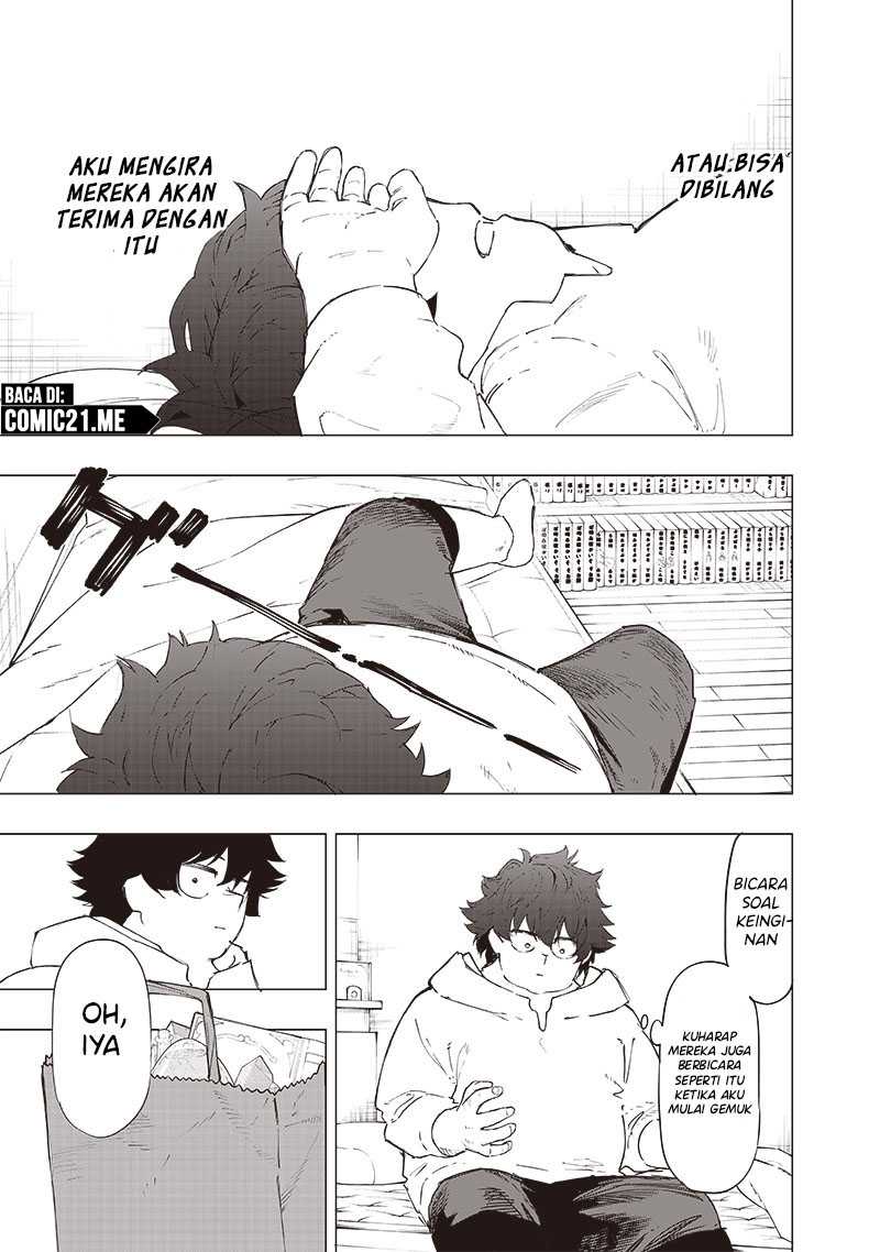 Saiaku no Avalon Chap 27 - Next Chap 28