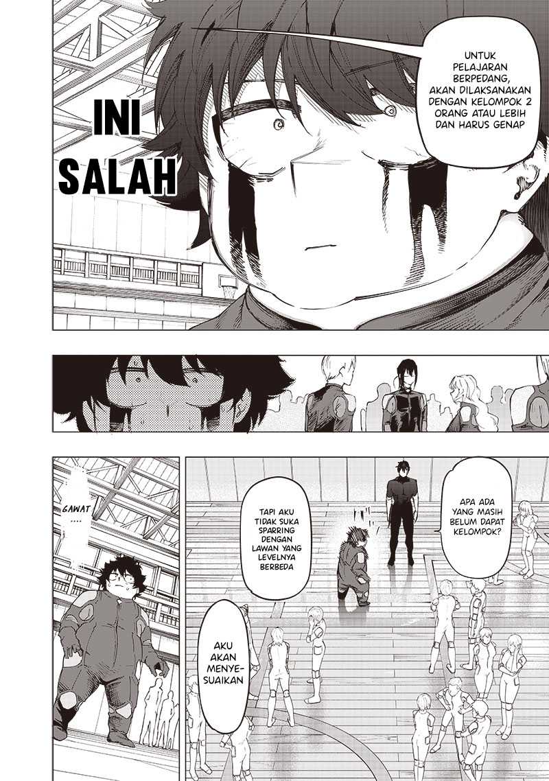 Saiaku no Avalon Chap 27 - Next Chap 28