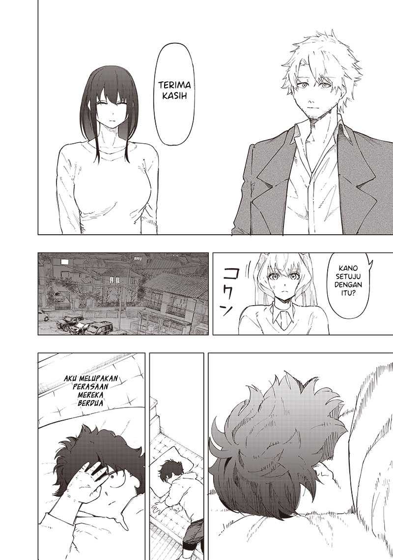 Saiaku no Avalon Chap 27 - Next Chap 28