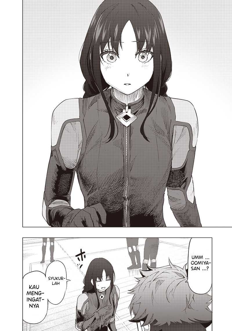 Saiaku no Avalon Chap 27 - Next Chap 28