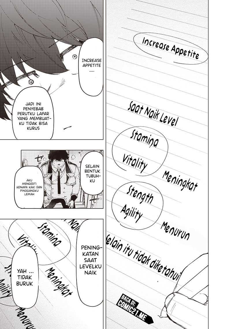 Saiaku no Avalon Chap 27 - Next Chap 28