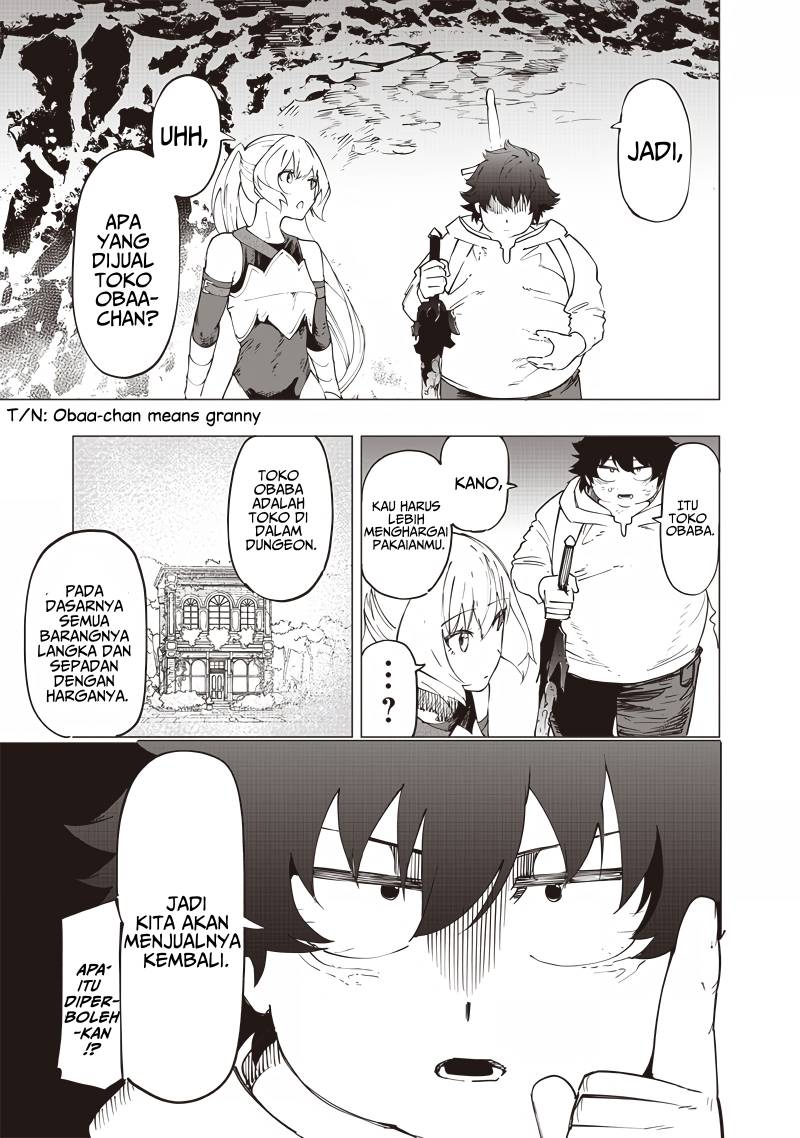 Saiaku no Avalon Chap 24 - Next Chap 25