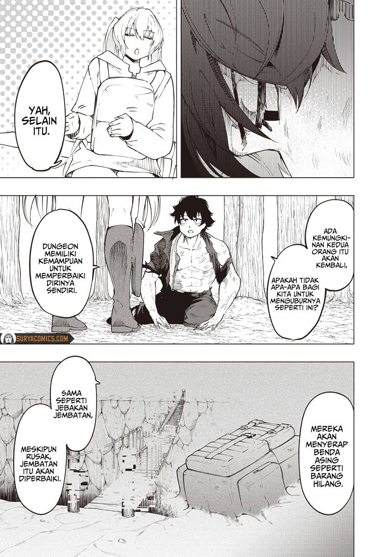 Saiaku no Avalon Chap 24 - Next Chap 25
