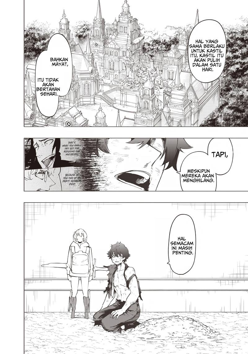 Saiaku no Avalon Chap 24 - Next Chap 25