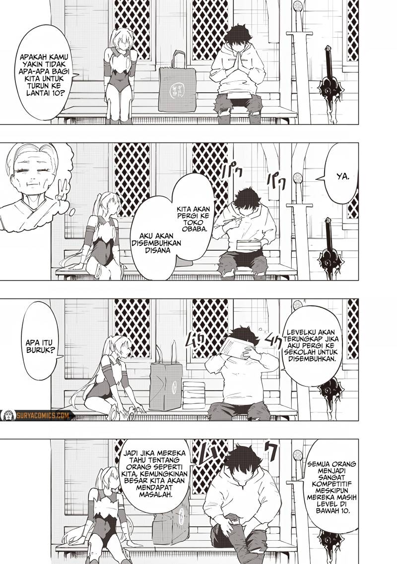 Saiaku no Avalon Chap 24 - Next Chap 25