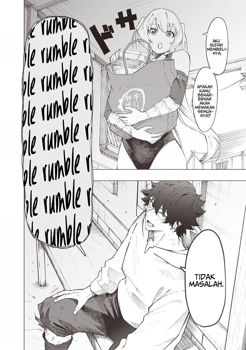 Saiaku no Avalon Chap 24 - Next Chap 25