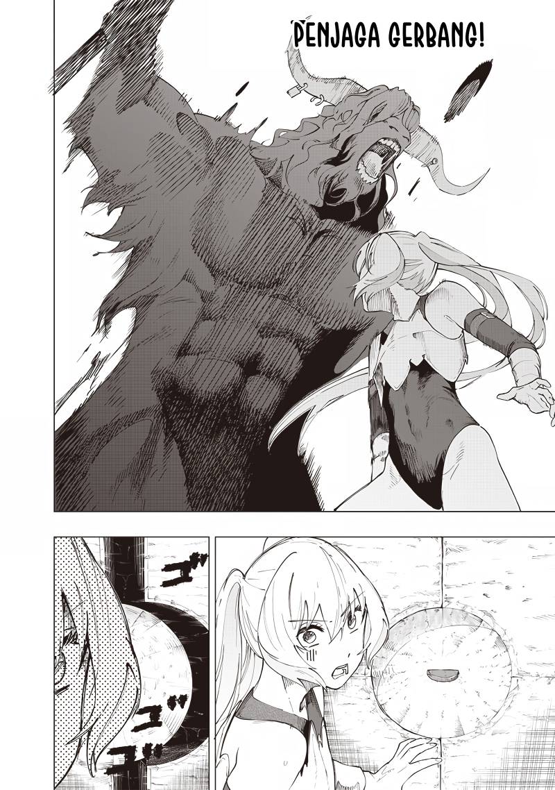 Saiaku no Avalon Chap 24 - Next Chap 25