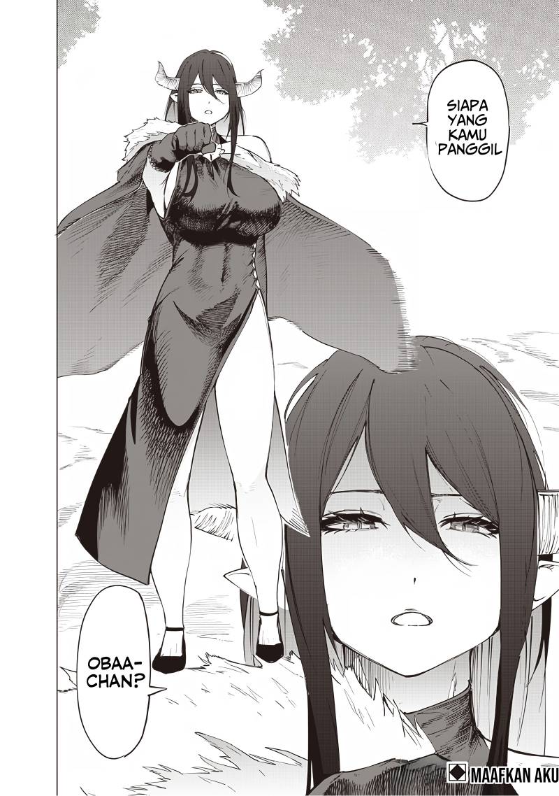 Saiaku no Avalon Chap 24 - Next Chap 25